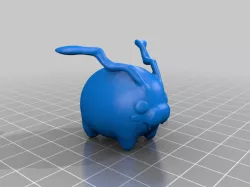 Tokomon figure