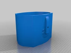 Tower / Roll Bar Speaker Can 6x9 