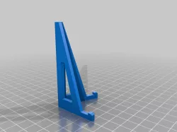 Trading Card Stand