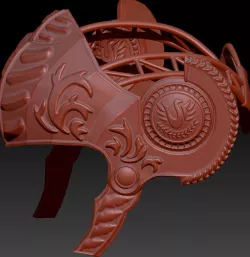 Valkyrie Profile Lenneth Helmet