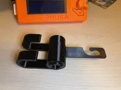 Vehicle Headrest Bag Hook