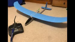 Version A Wing - LW-PLA RC PLANE 