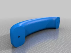 Vevor Heater handle
