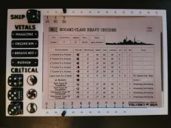 Victory At Sea Dashboard & Accessories