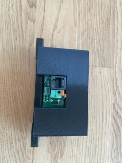 Victron BMV Shunt Cover