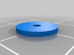 Washer 2x10x1