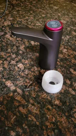 Water Pump Mount