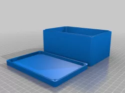 Waterproof electronic box / enclosure 2