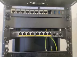 Zyxel GS1900 Rackmount