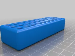 30-round .223 Holder for speedloader