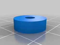 3D Printer Bed Spacer