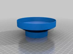 3in to 5in adapter