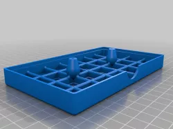 4x7 Keyholder 