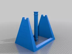 5kg spool holder
