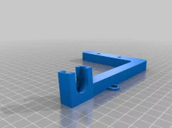 608 Bearing Holder Arms at different angles