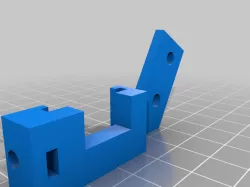 ADXL345 mount for FLSUN Q5