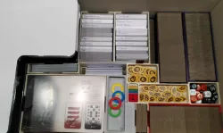 Aeon Trespass Odyssey Insert - no sleeves, Deluxe Tiles, Extra Dice