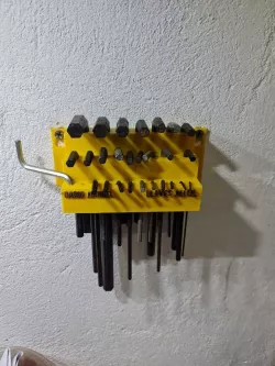 ALLEN KEY BOX