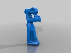 Amulet of Nehebkau | NCMA Explore