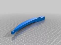 Ankermake M5 - Filament guide