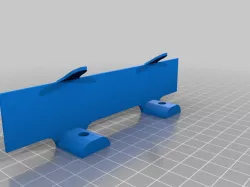 Another Ender 6 Cable Chain mode Ispired by Voron