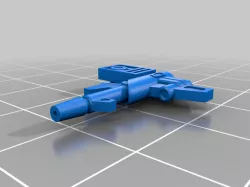 Autobot Scamper Blaster