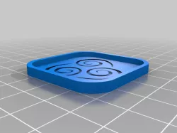 Avatar Element Dual Print