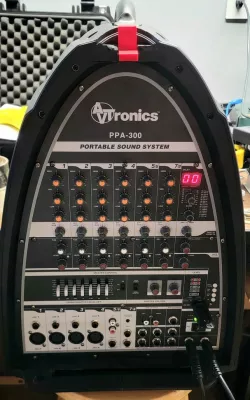 AVTronics PPA-300 Speaker Latch