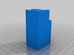 bambu lab glue stick dock