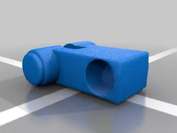 Basic Luger mechanism me 2