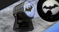 Bat Signal parts Revised 1/23/2023