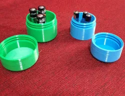 Battery storage