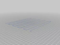 Bed Level/Adhesion Test