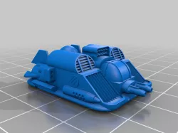 Bellona - American Mecha