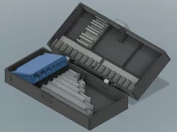 Bits and Drills Case