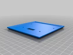 Blank and Toggle Switch Cover