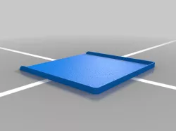 Build Plate For puzzles, Lego, etc