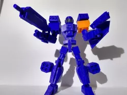 Buster Mech MK 2