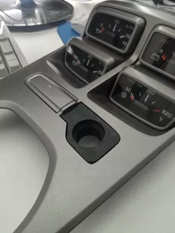 Camaro Console Cig Lighter Base