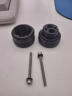 Camaro Dual Cable Sealing Plug