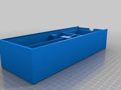 Carcassonne Travel Box