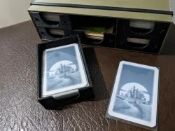 Catan Cards Holder