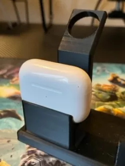 Charging Dock Station update for Airpod pro