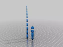 Collapsable Lightsaber