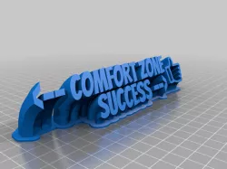 comfort zone