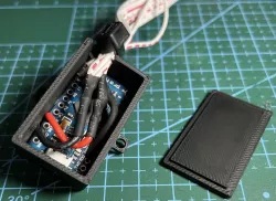 Compact Mountable Arduino Pro Micro Housing