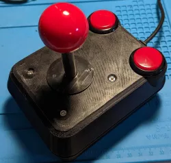  Competition Pro remix for Sanwa sticks
