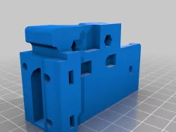 CR10-v2 Petsfang mount