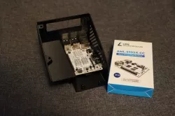 Creality Ender 3 Pro LCD Enclosure - Libre Computer Board (Le Potato) AML-S905X-CC