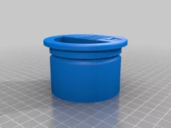 CUPRA Born coin holder